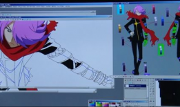 成认动漫,描绘青春梦想的视觉盛宴