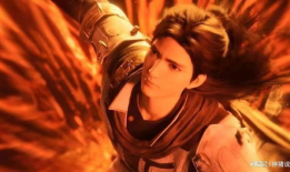 遮天动漫,奇幻世界，英雄崛起